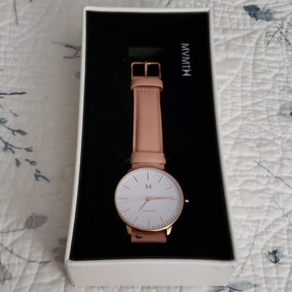 MVMT Accessories - MVMT "Boulevard" Watch